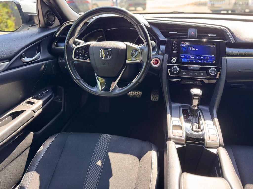 Used 2019 Honda Civic Sport image 25