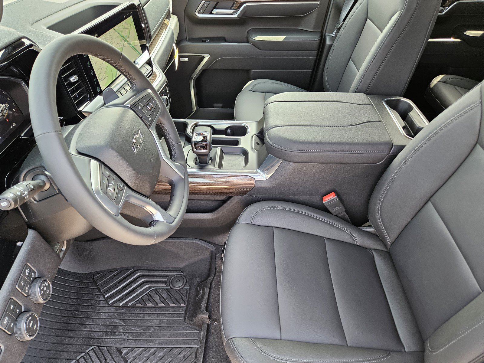 New 2026 Chevrolet Silverado 1500 RST AWD/4WD image 9