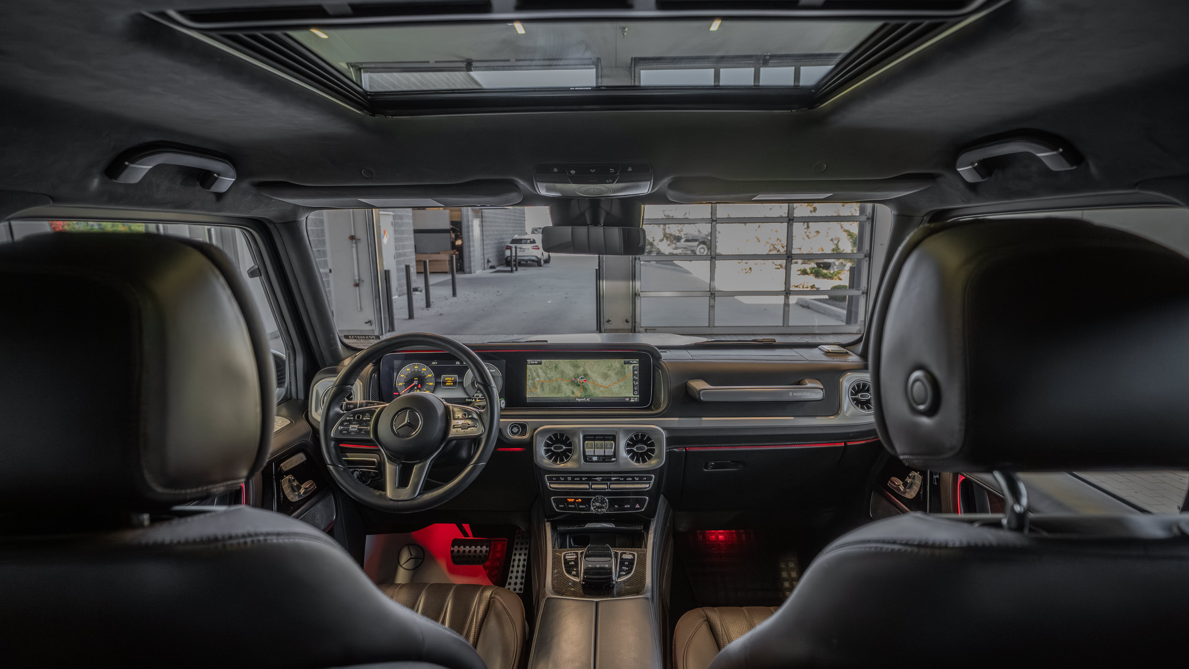 Used 2023 Mercedes-Benz G 550 image 26