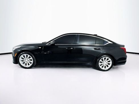 Used 2021 Cadillac CT5 Luxury w/ Sun And Sound Package image 6