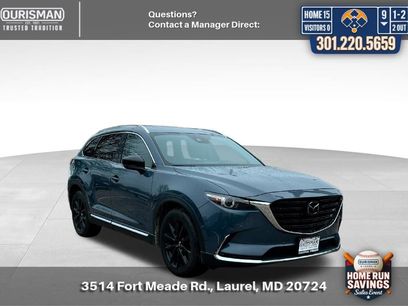 Used 2023 MAZDA CX-9 Carbon Edition