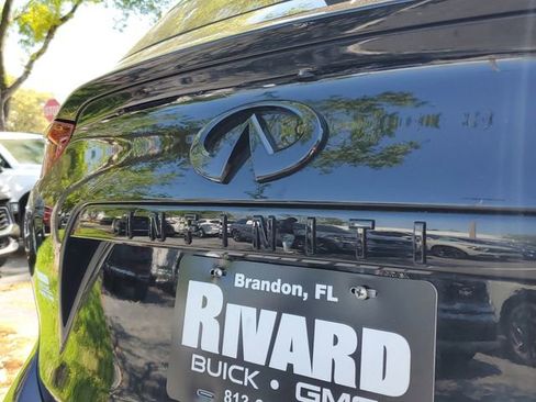 Used 2023 INFINITI QX50 Sport FWD image 6