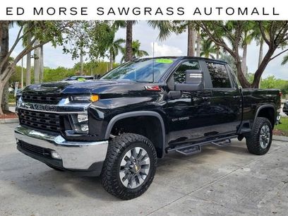 Certified 2022 Chevrolet Silverado 2500 LT w/ Convenience Package