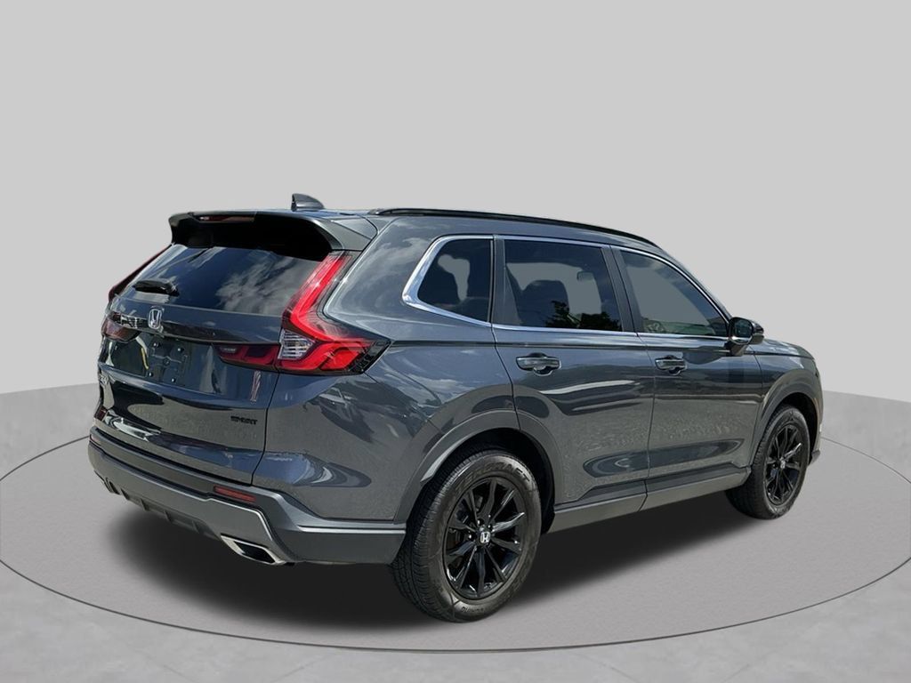 Certified 2025 Honda CR-V Sport image 11