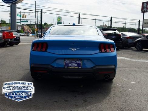 Certified 2024 Ford Mustang Premium RWD image 3