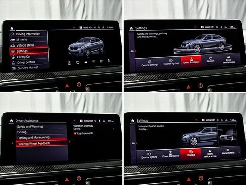 Used 2023 BMW X4 M w/ Competition Package image 35