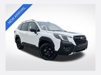 Used 2024 Subaru Forester Wilderness