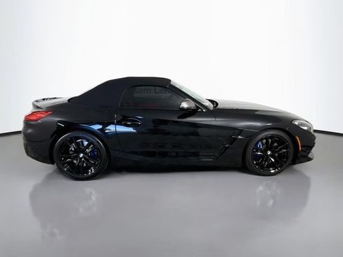 Used 2026 BMW Z4 M40i w/ Premium Package RWD image 8