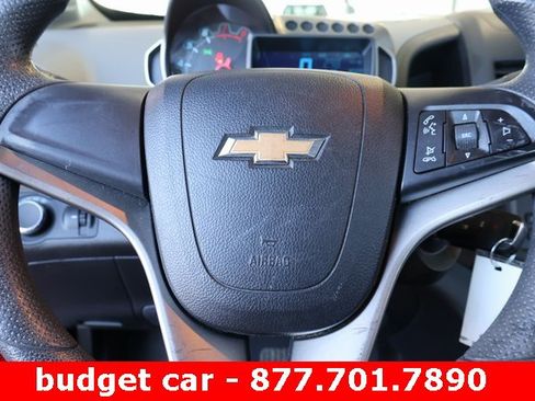 Used 2013 Chevrolet Sonic LS image 19
