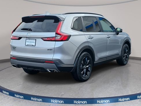 New 2026 Honda CR-V Sport-L image 5