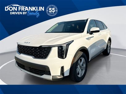 New 2025 Kia Sorento LX