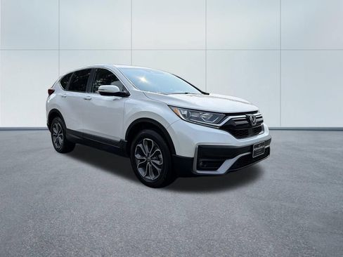 Used 2022 Honda CR-V EX-L image 4