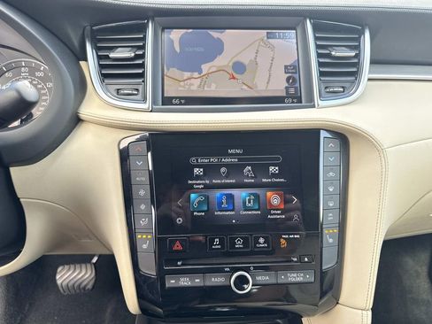 Used 2021 INFINITI QX50 Sensory w/ Cargo Package image 23