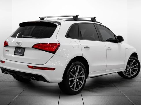 Used 2017 Audi SQ5 Premium Plus AWD/4WD image 8