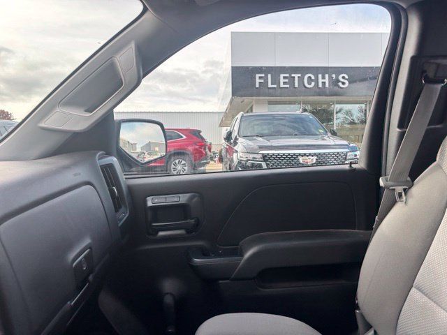Used 2016 GMC Sierra 1500 4x4 Regular Cab w/ Snow Plow Prep Package image 12