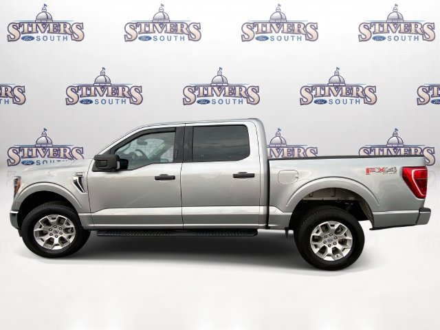 Used 2023 Ford F150 XLT w/ Equipment Group 301A Mid AWD/4WD image 6