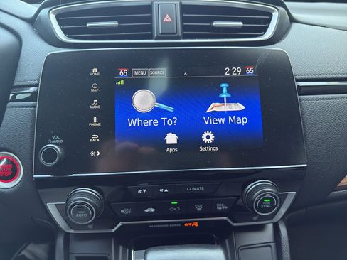 Used 2017 Honda CR-V EX-L image 10