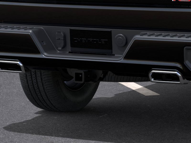 New 2026 Chevrolet Silverado 1500 RST AWD/4WD image 14