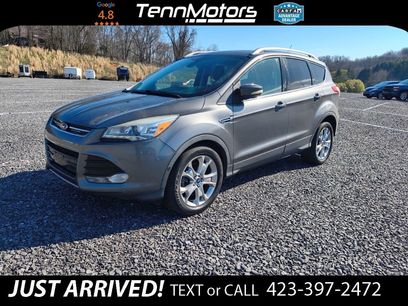 Used 2014 Ford Escape Titanium w/ Equipment Group 401A