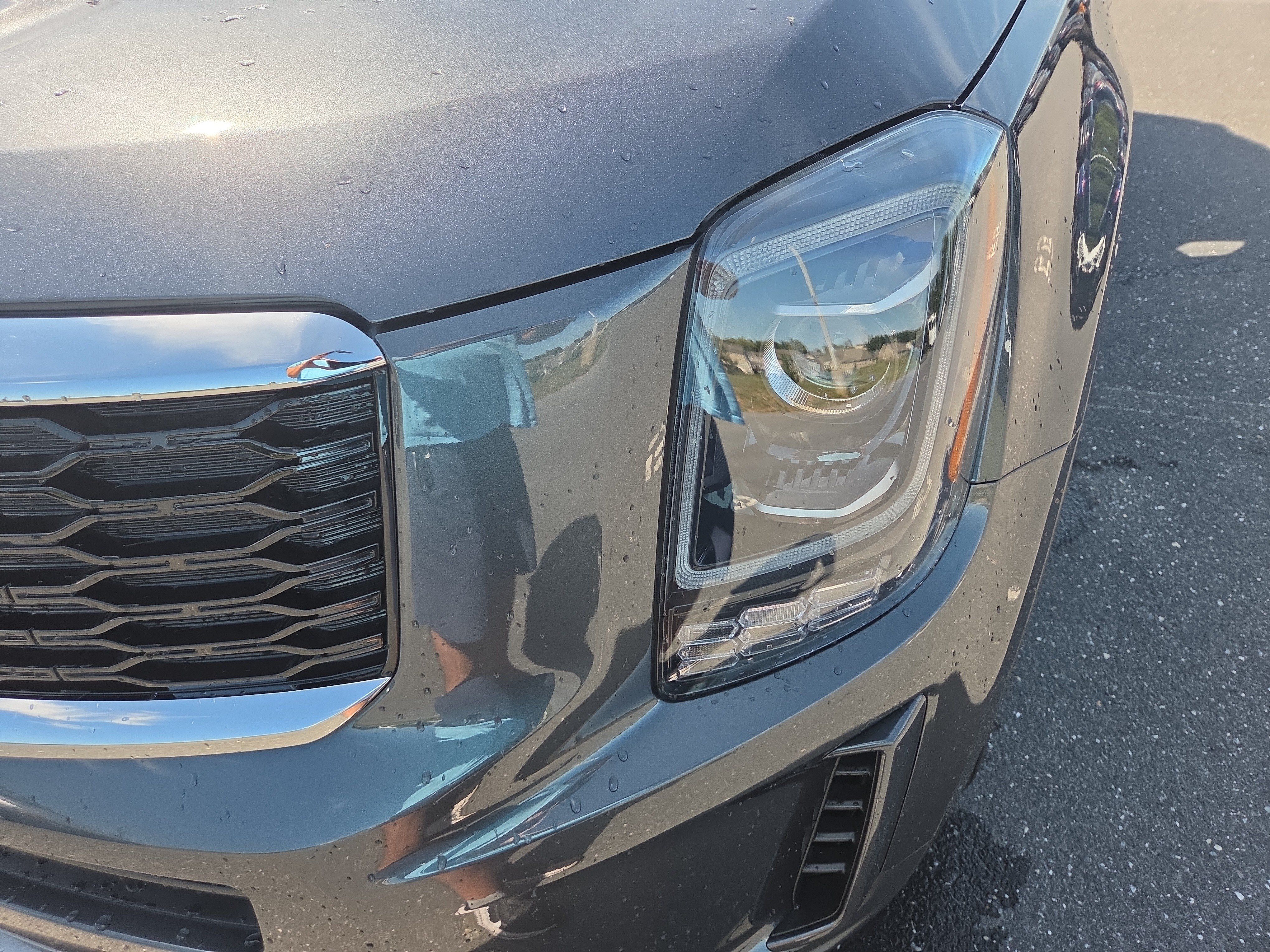 Used 2022 Kia Telluride LX AWD/4WD image 21