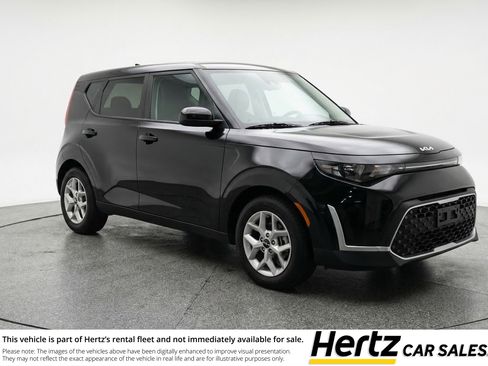 Used 2025 Kia Soul LX w/ LX Technology Package image 1