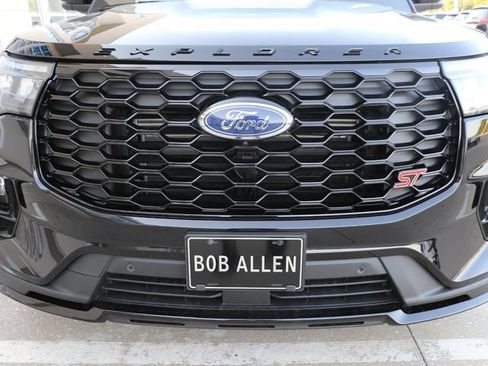 New 2026 Ford Explorer ST w/ Sun And Sound Package AWD/4WD image 9