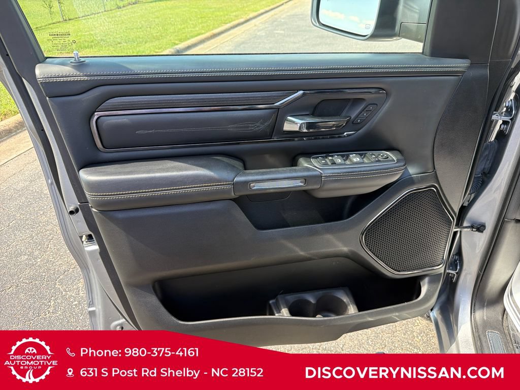 Used 2022 RAM 1500 Limited w/ Bed Utility Group AWD/4WD image 10