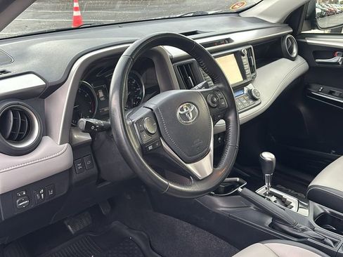 Used 2018 Toyota RAV4 Limited image 23