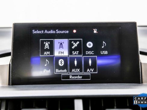 Used 2017 Lexus NX 200t FWD image 23