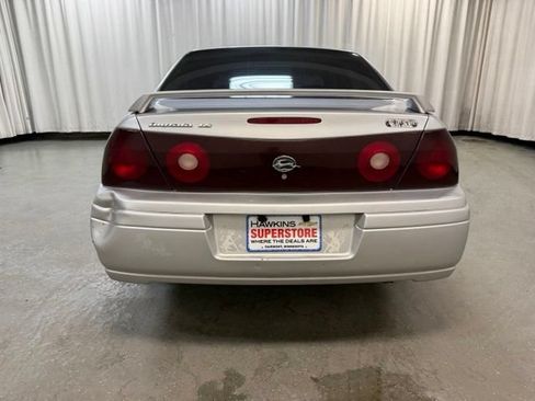 Used 2004 Chevrolet Impala LS w/ Preferred Equipment Group FWD image 6