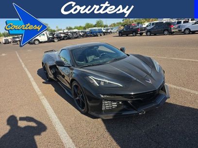 Used 2025 Chevrolet Corvette E-Ray w/ Stealth Interior Trim Package