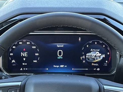 New 2026 Chevrolet Silverado 3500 LTZ w/ LTZ Premium Texas Edition image 12