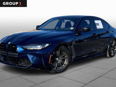 Used 2022 BMW M3