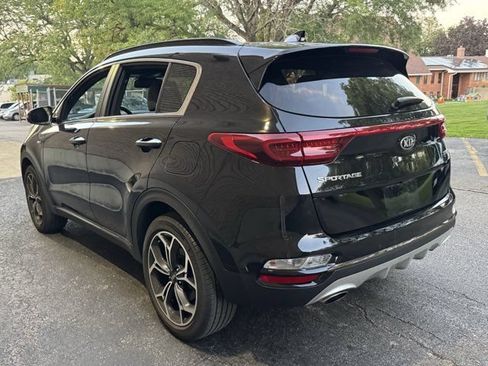 Used 2021 Kia Sportage SX AWD/4WD image 18