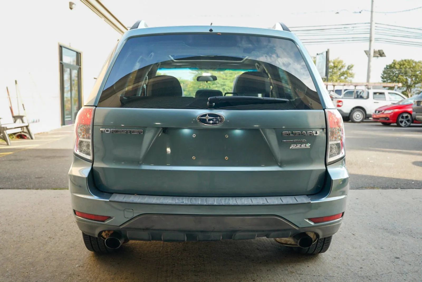 Used 2010 Subaru Forester 2.5X Premium AWD/4WD image 6