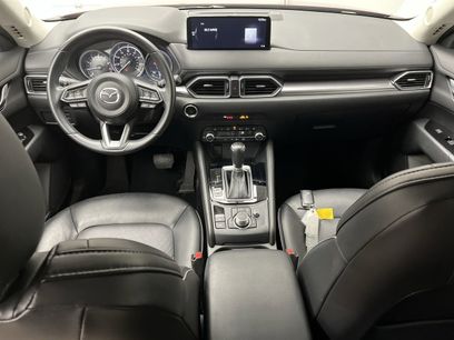Certified 2024 MAZDA CX-5 AWD 2.5 S w/ Select Package