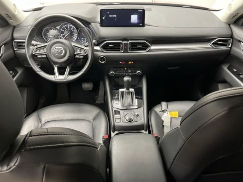 Certified 2024 MAZDA CX-5 AWD 2.5 S w/ Select Package image 4