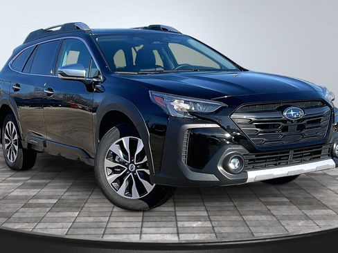 Certified 2025 Subaru Outback Touring w/ Popular Package #2 image 10