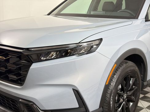 New 2026 Honda CR-V Sport image 9