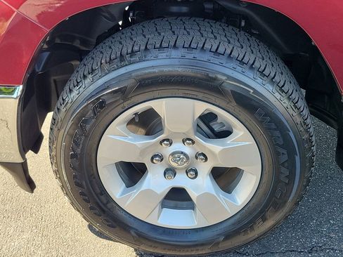 Certified 2023 RAM 1500 Big Horn AWD/4WD image 26