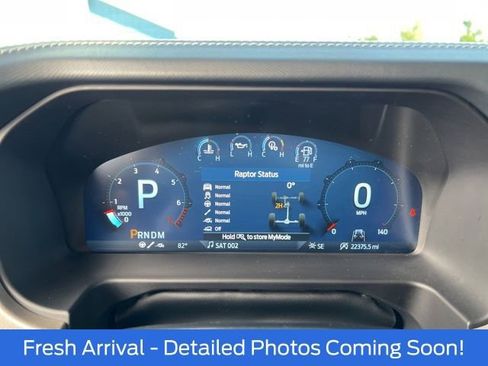 Used 2023 Ford Bronco Raptor AWD/4WD image 12