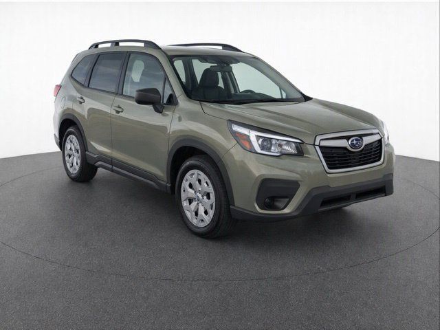 Used 2021 Subaru Forester AWD/4WD image 1