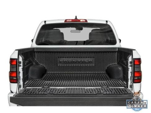 Certified 2026 Nissan Frontier SV w/ All-Weather Content Package RWD image 44