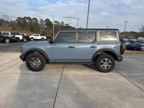 Used 2024 Ford Bronco Big Bend image 4