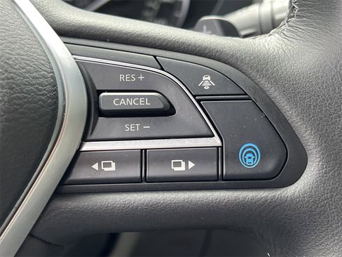 Certified 2025 INFINITI QX50 Luxe image 22