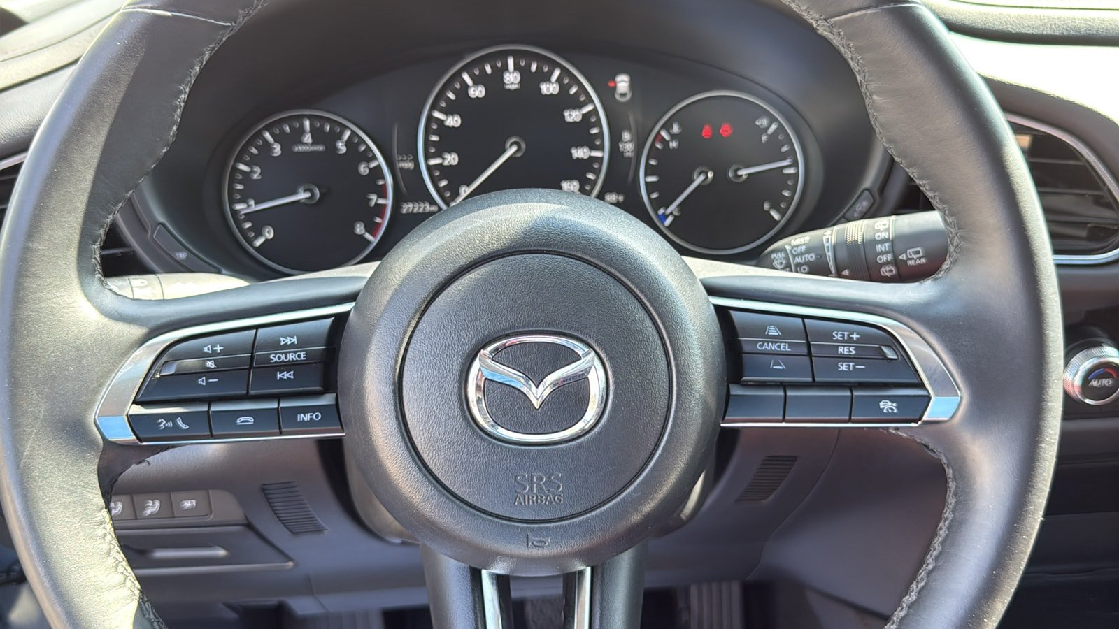 Certified 2024 MAZDA CX-30 AWD 2.5 S w/ Preferred Package image 11