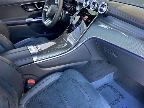 New 2025 Mercedes-Benz GLC 43 AMG 4MATIC Coupe image 27