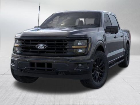 New 2026 Ford F150 XLT image 3