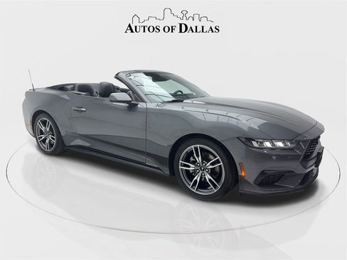 Used 2024 Ford Mustang Premium w/ Wheel & Stripe Package image 4