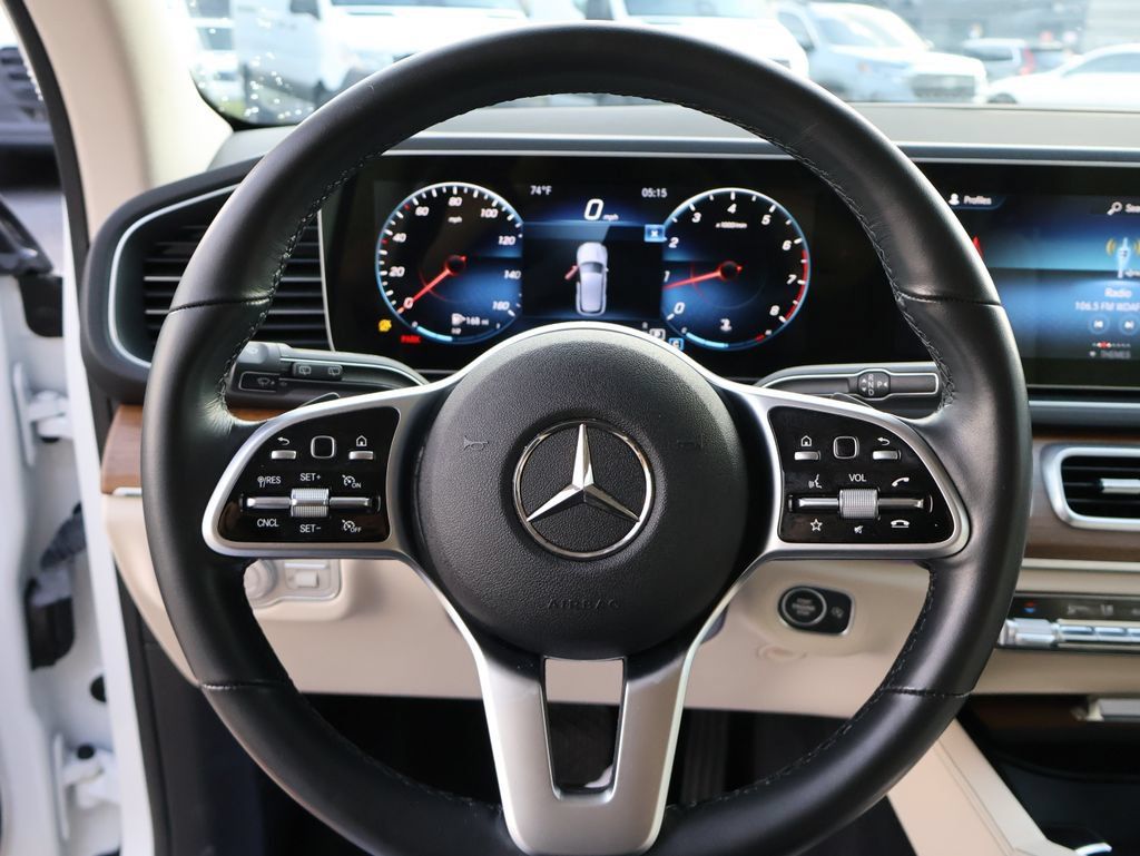 Certified 2022 Mercedes-Benz GLE 350 4MATIC image 32